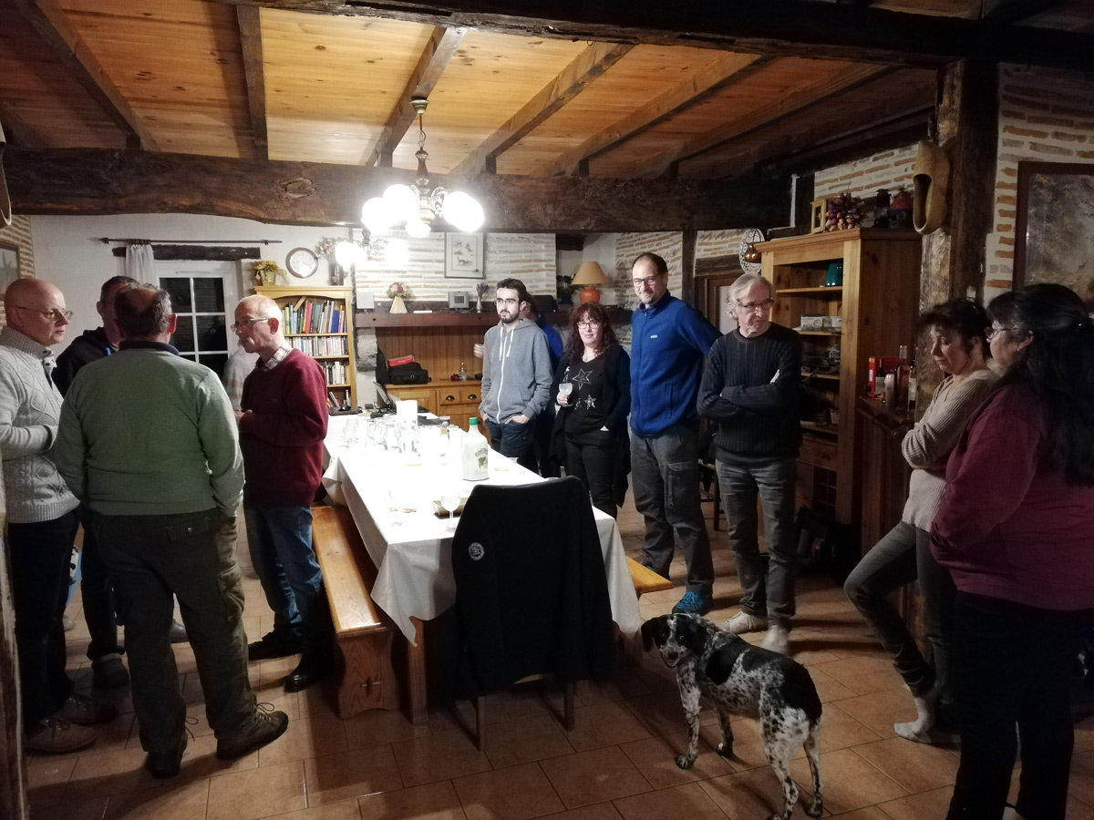 WEEK-END A ALLONS du vendredi 5 au dimanche 7 avril 2019 12